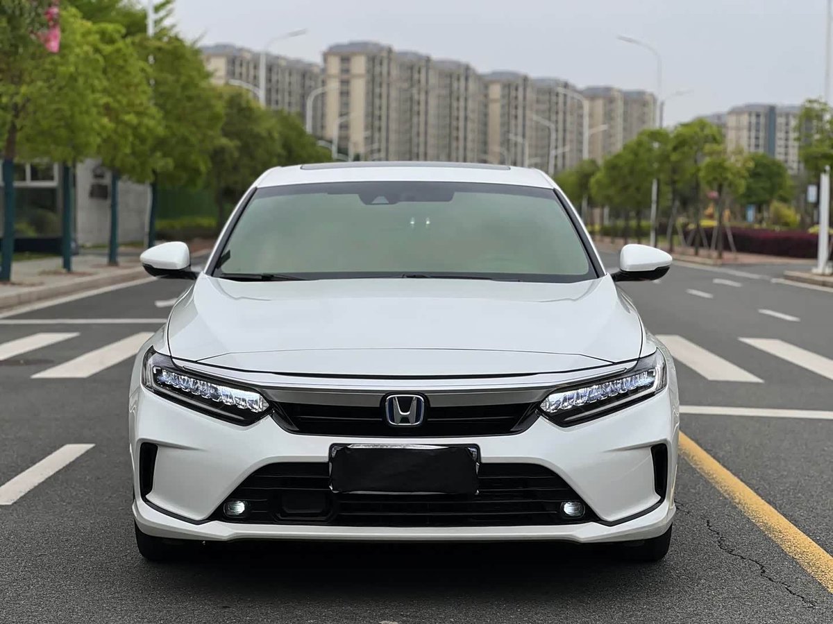 Honda Inspire