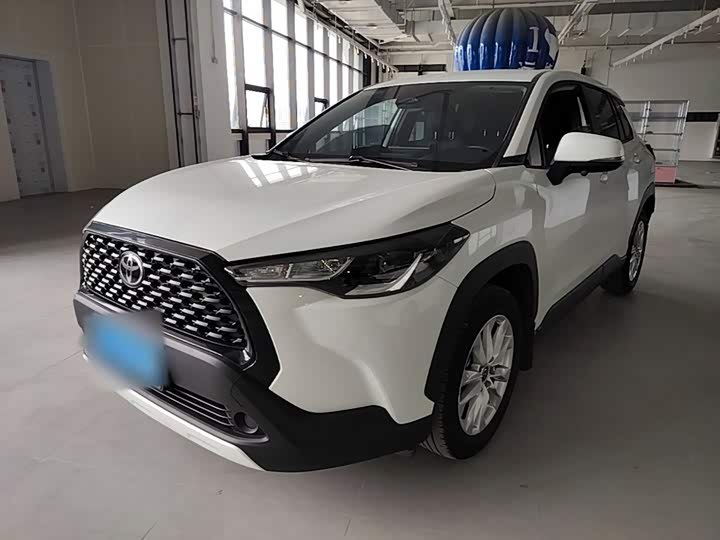 Toyota Corolla Altis