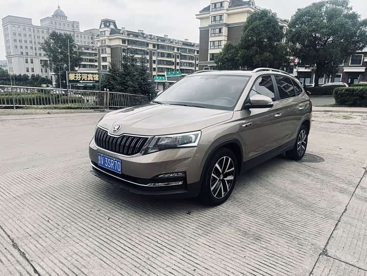 Skoda Kamiq