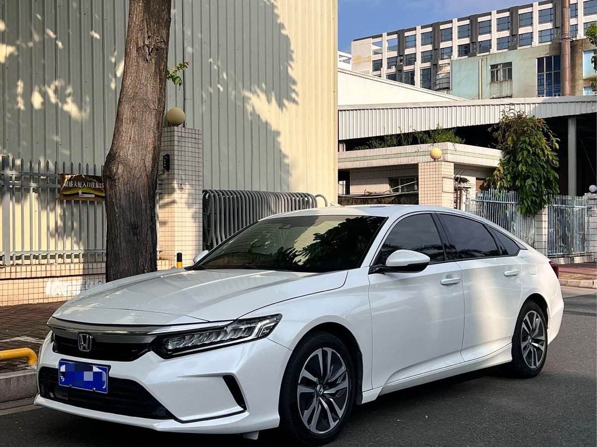 Honda Inspire
