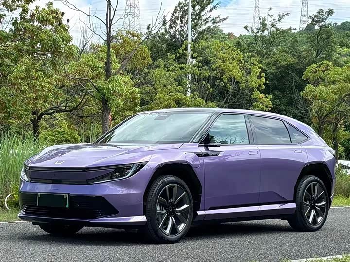 Honda P7