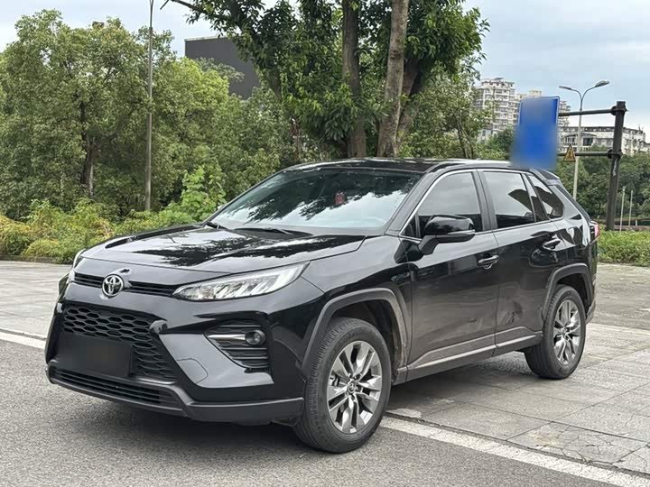 Toyota Venza