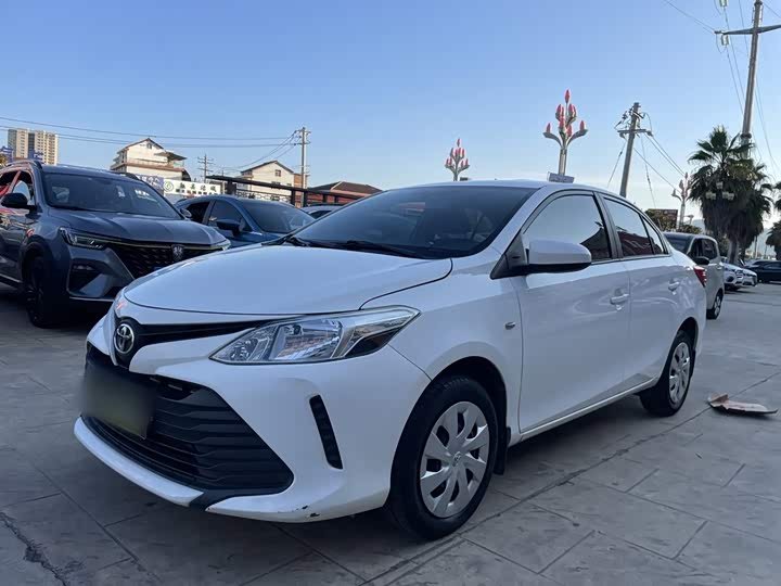 Toyota Vios