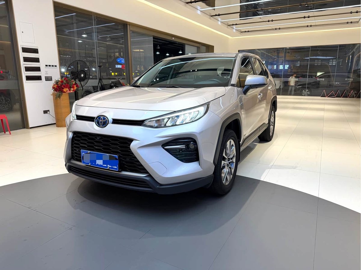 Toyota Venza