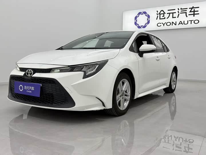 Toyota Levin
