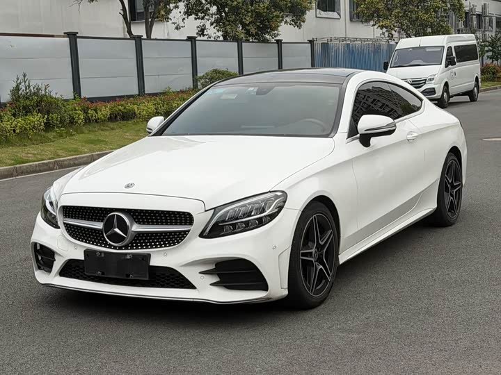 Mercedes-Benz C