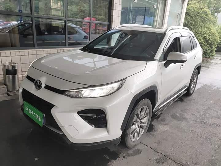 Toyota Venza