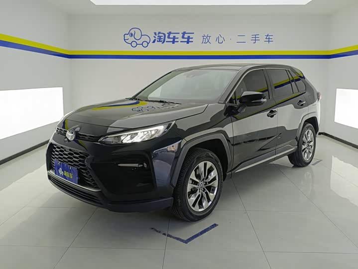 Toyota Venza