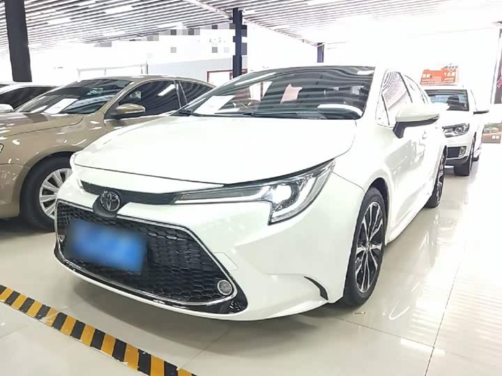 Toyota Levin