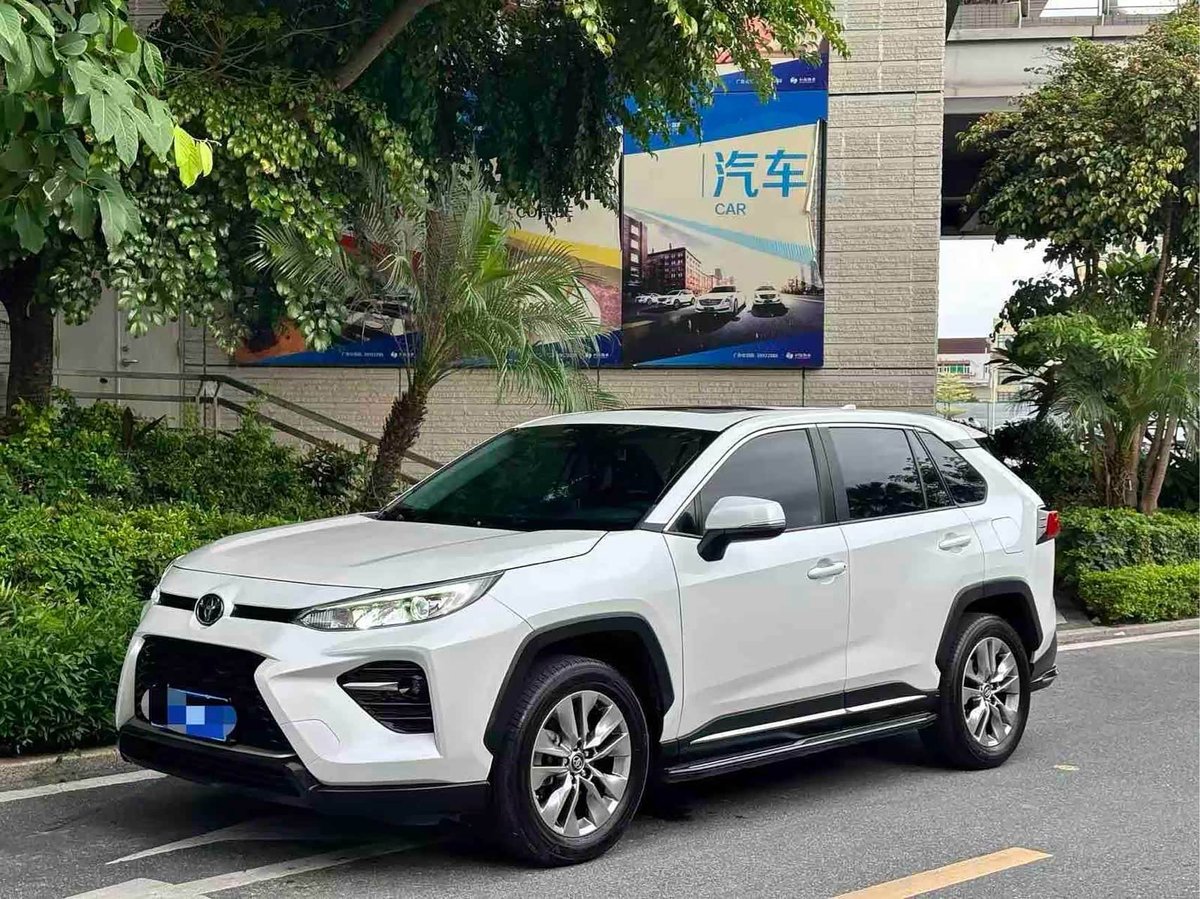 Toyota Venza