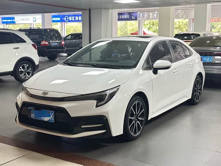 Toyota Levin