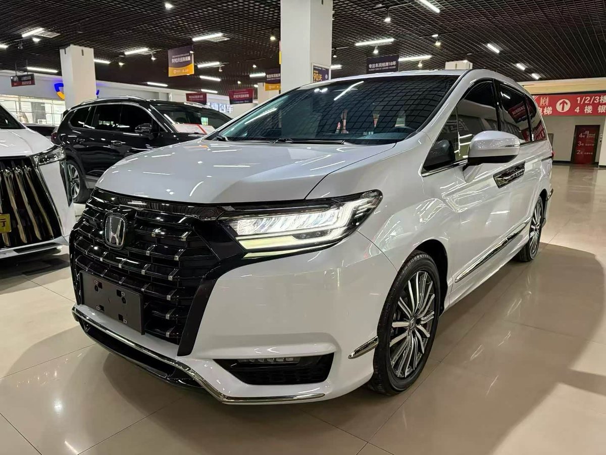 Honda Elysion