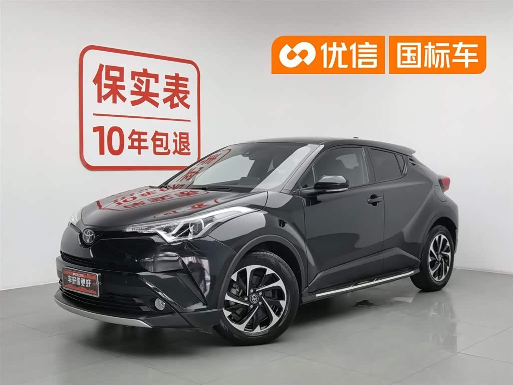 Toyota C-HR IZOA
