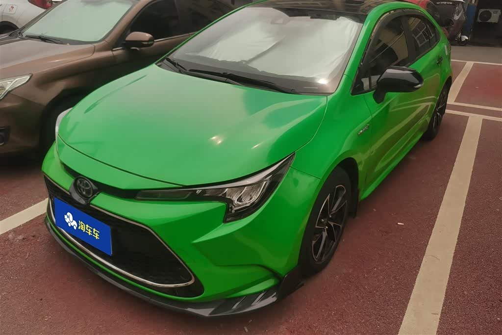 Toyota Levin
