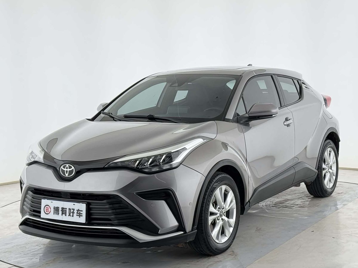Toyota C-HR IZOA