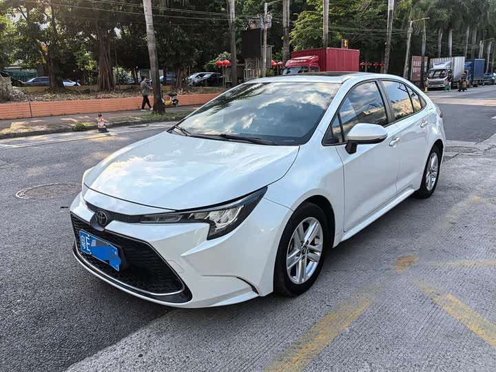 Toyota Levin