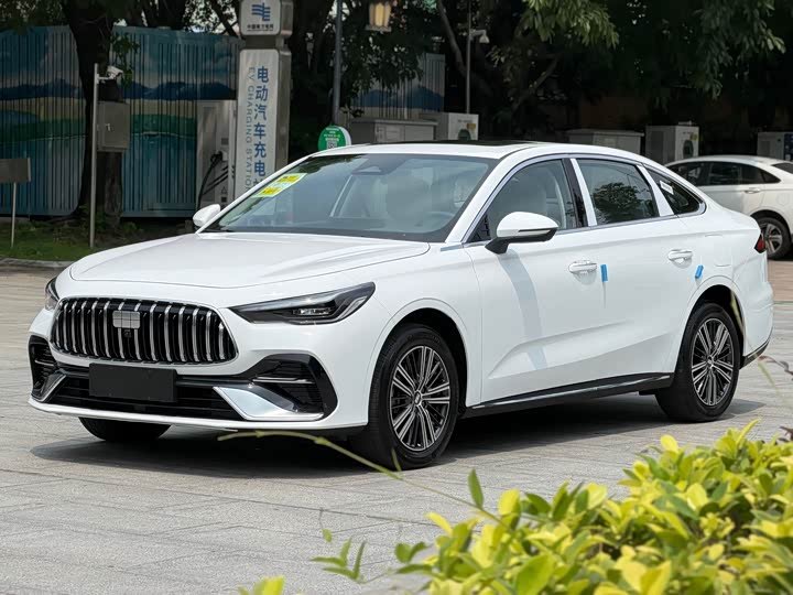 Geely Galaxy Xingyao 6