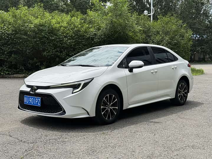 Toyota Levin