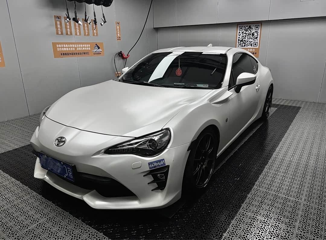 Toyota 86