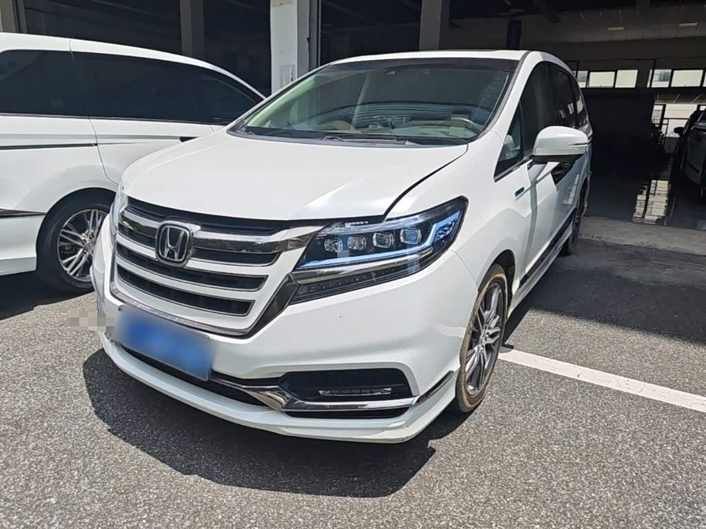 Honda Elysion
