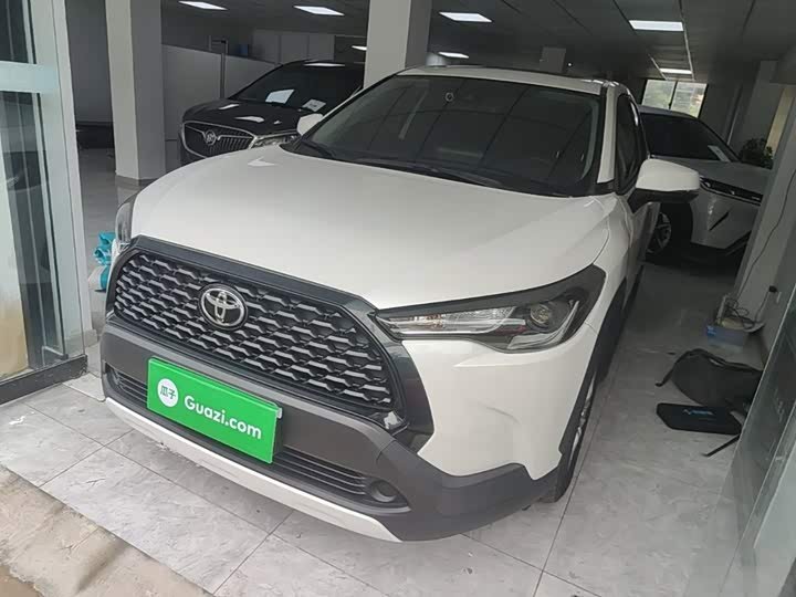 Toyota Corolla Altis