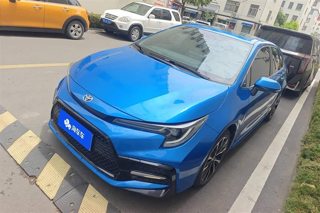 Toyota Levin