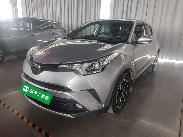 Toyota C-HR IZOA