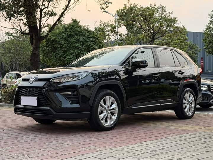 Toyota Venza