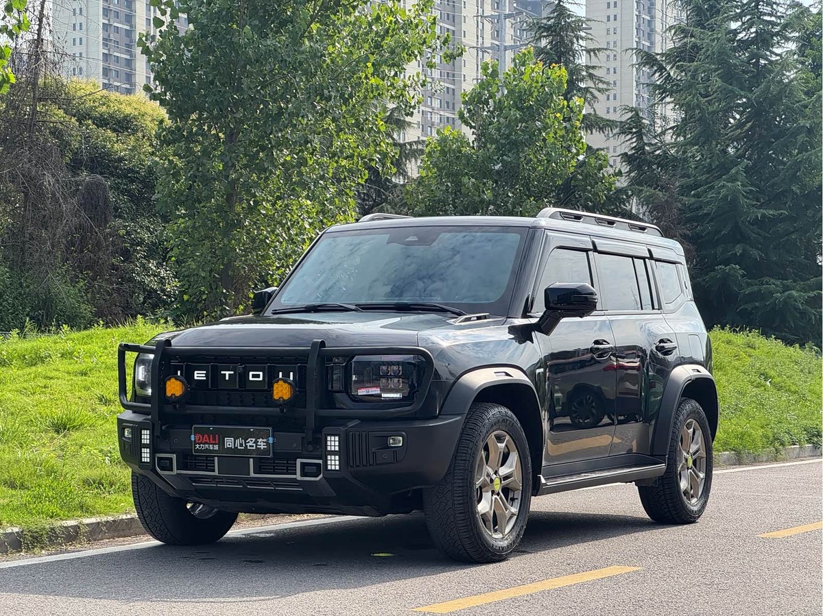 Jetour Traveller