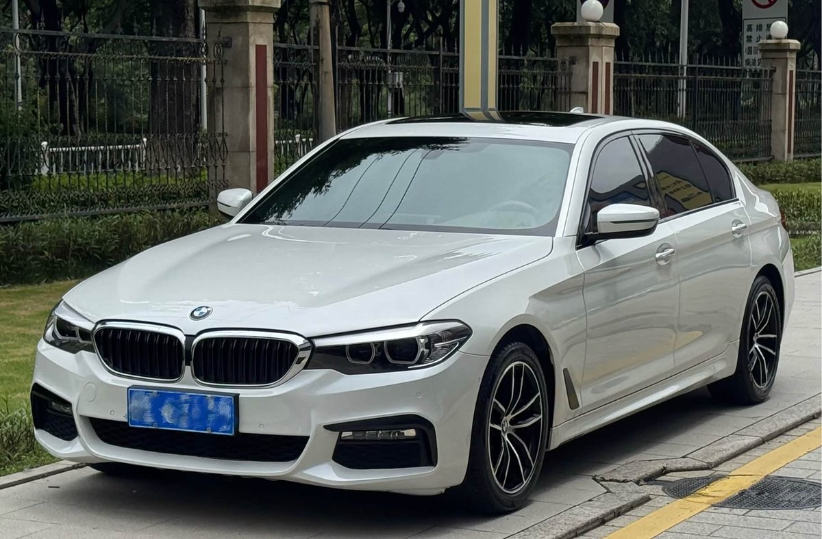 BMW 525Li
