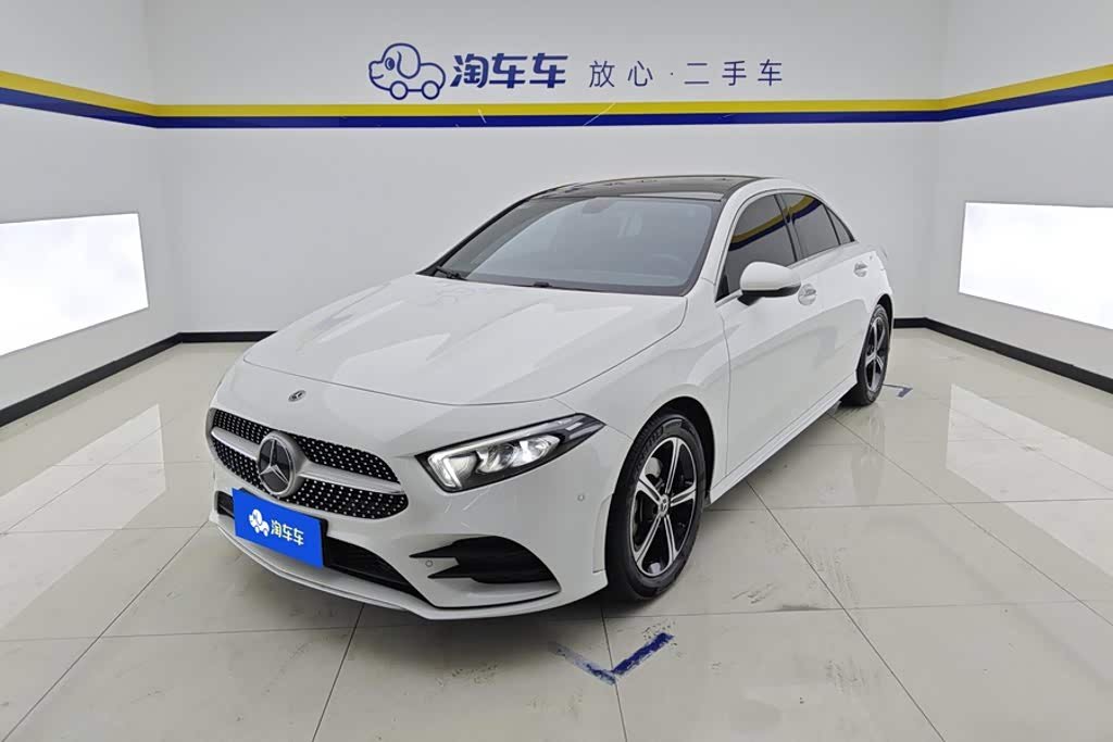 Mercedes-Benz A