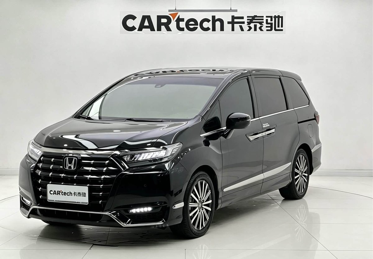 Honda Elysion