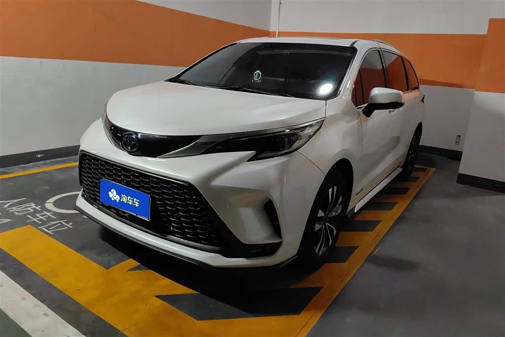 Toyota Granvia
