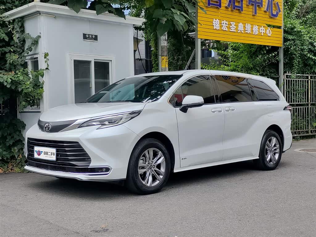Toyota Sienna