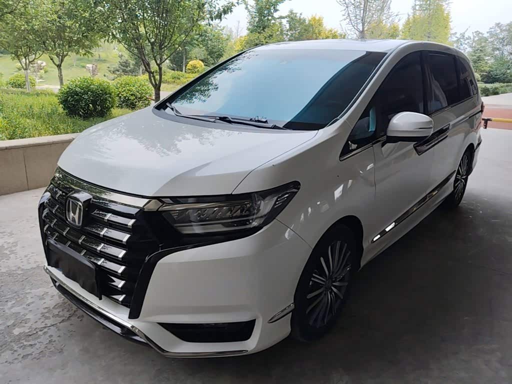 Honda Elysion