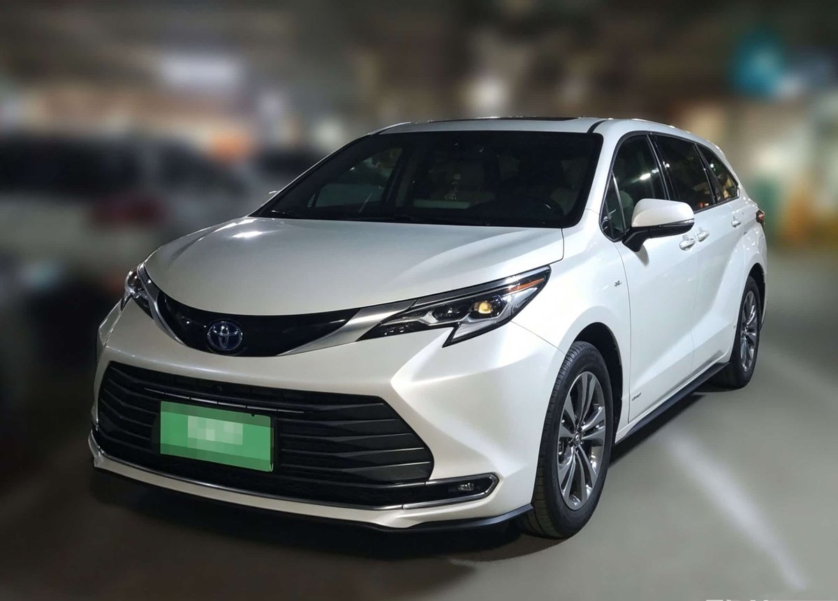 Toyota Sienna