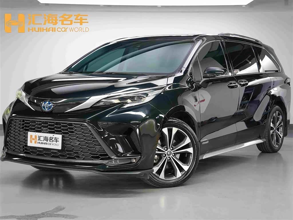 Toyota Granvia
