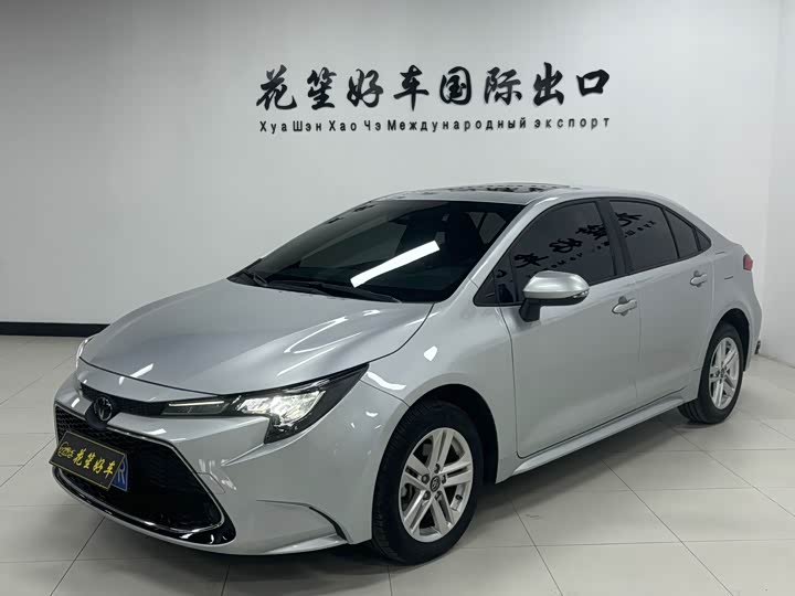 Toyota Levin