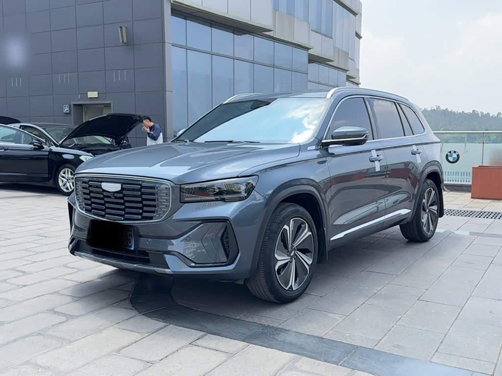 Geely Xingyue L
