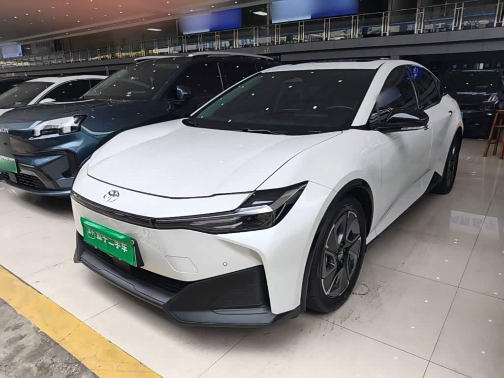 Toyota bZ3