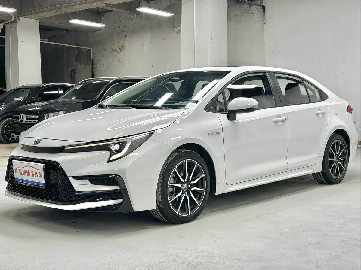 Toyota Levin
