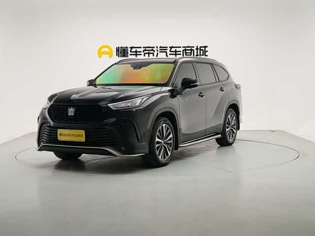 Toyota Crown Land Cruiser
