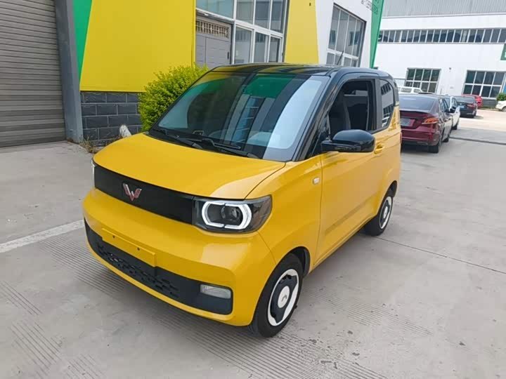 Wuling Hongguang MINI EV