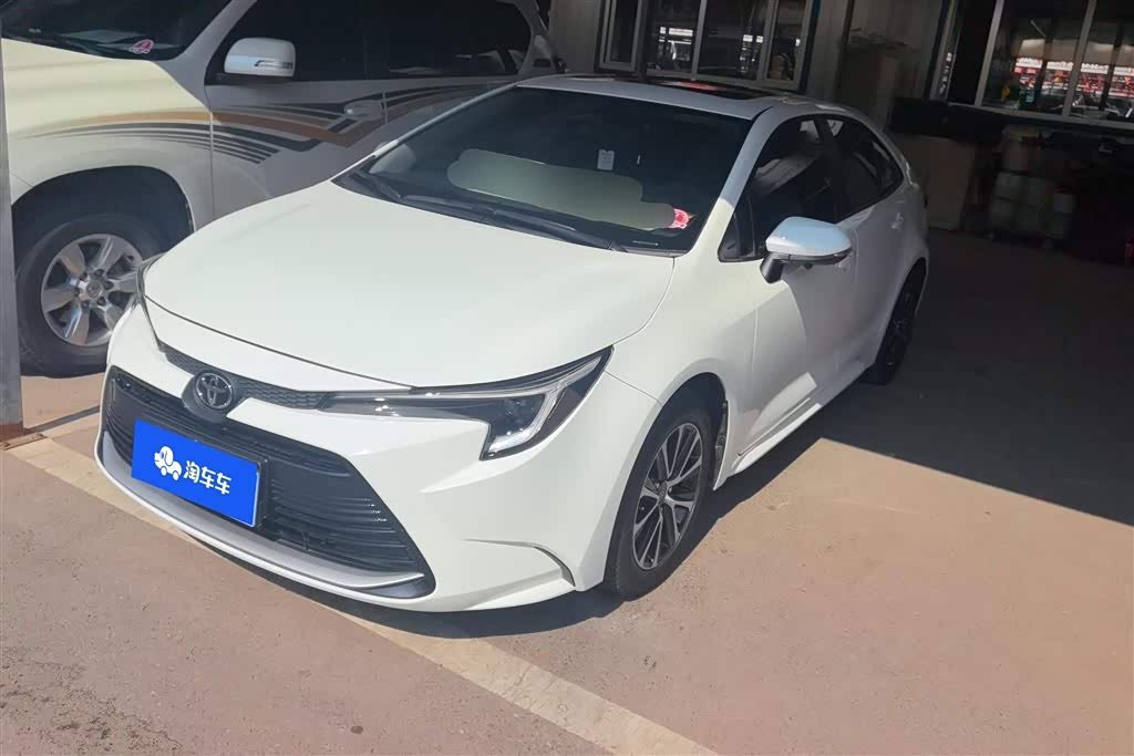 Toyota Levin