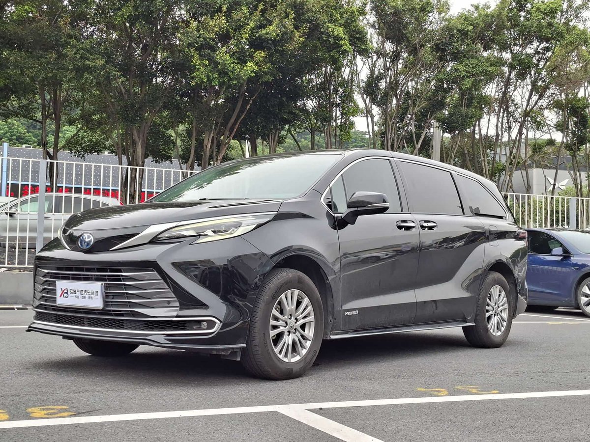 Toyota Sienna