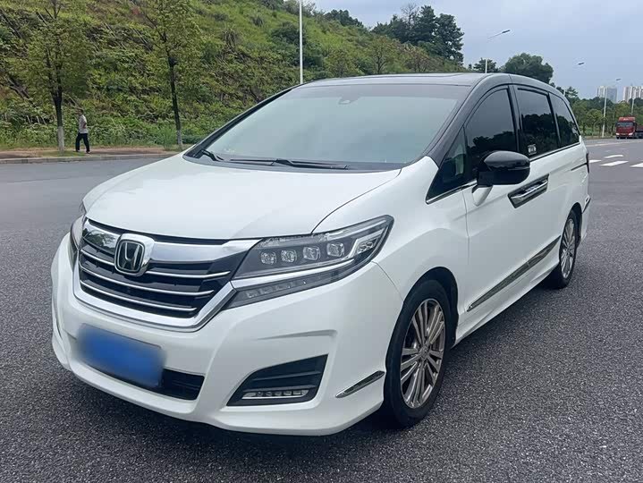 Honda Elysion
