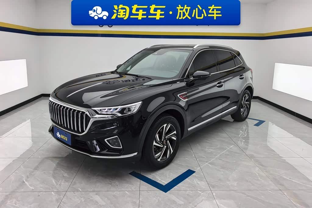 Hongqi HS5