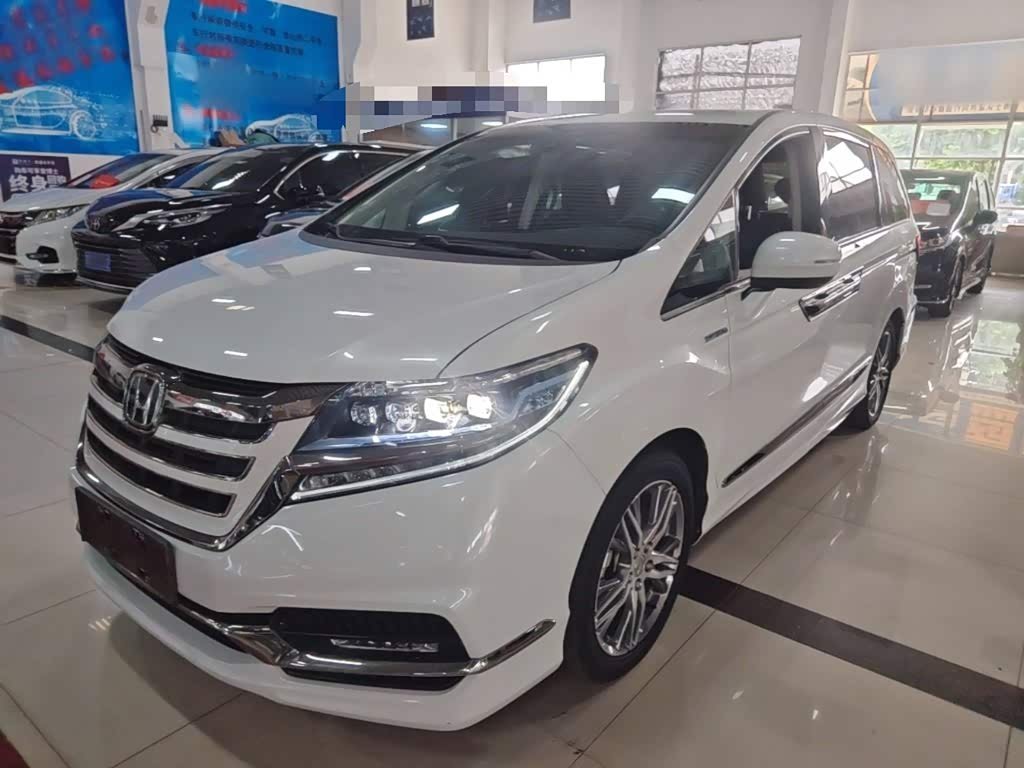 Honda Elysion