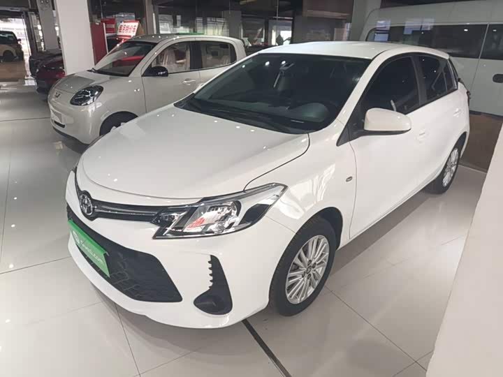 Toyota Vios FS