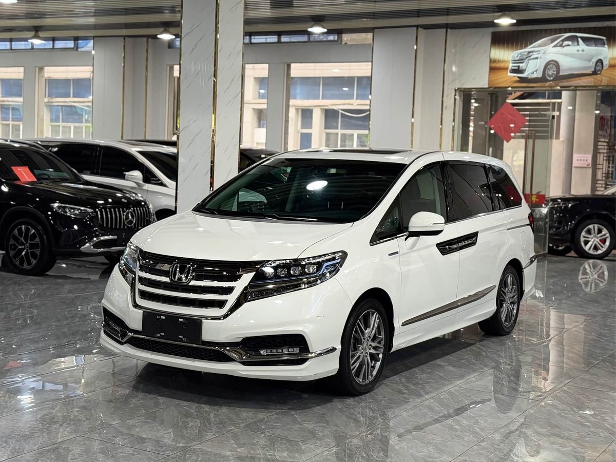 Honda Elysion